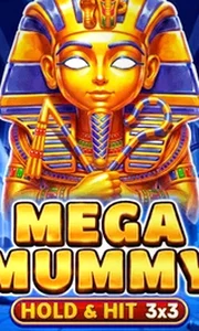 Mega Mummy Hold And Hit 3X3
